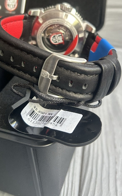 Мужские часы luminox XS.6501.NV Киев - изображение 2