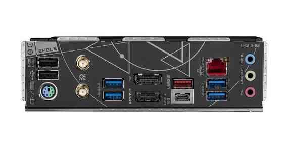 Материнська плата Gigabyte Z790 Eagle AX Socket 1700 ( Wi-Fi (6) ) Харьков