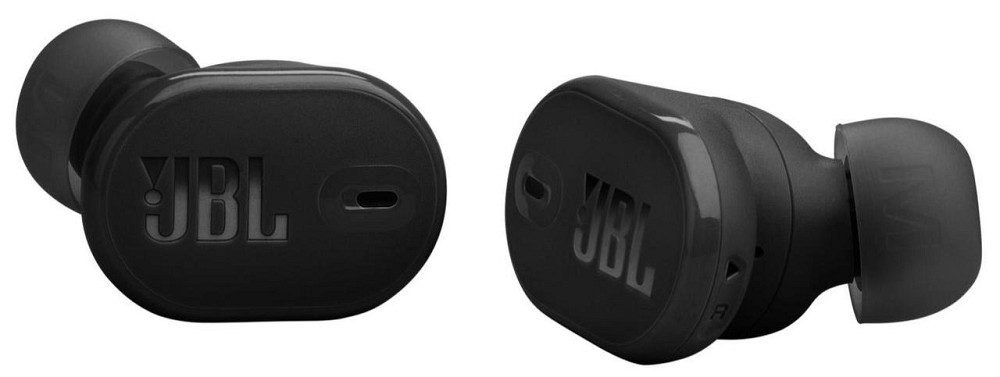 Bluetooth-гарнітура JBL Tune Buds 2 Black (JBLTBUDS2BLK) Чорний Харків - фото 10