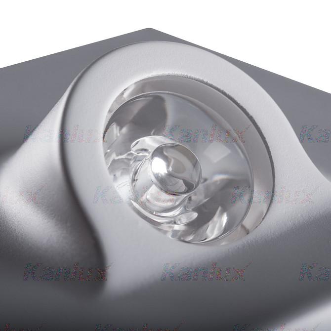 Подсветка ступеней лестницы 12V 3000к Серый MEFIS LED GR-WW Kanlux Киев - изображение 4