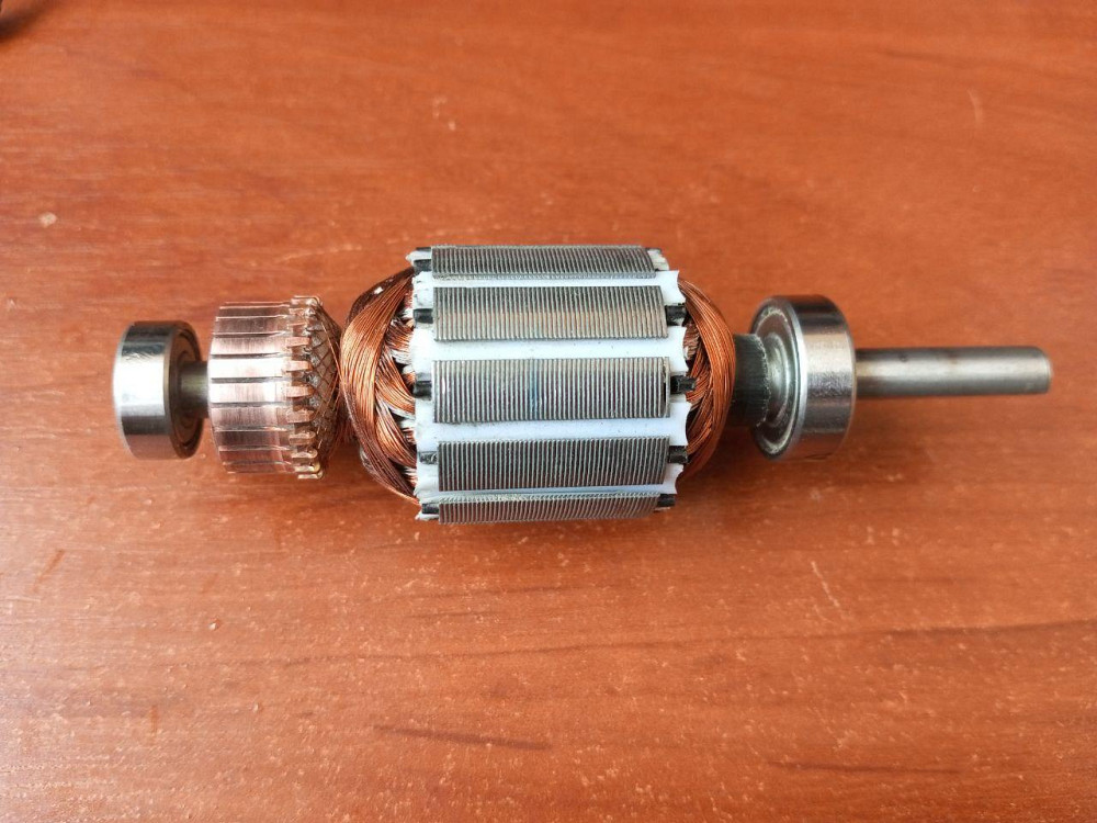 Ротор Шлифмашины Parkside PРS 200 C2 Полтава - изображение 1