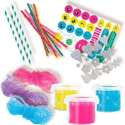 Набір для творчості Ses Creative Світ сяйва (для ліплення) (00417S) Вінниця