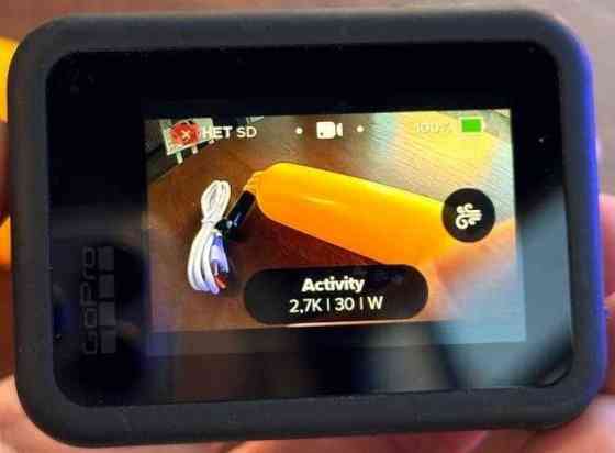 Екш- Камера GoPro Hero 8 Black Киев