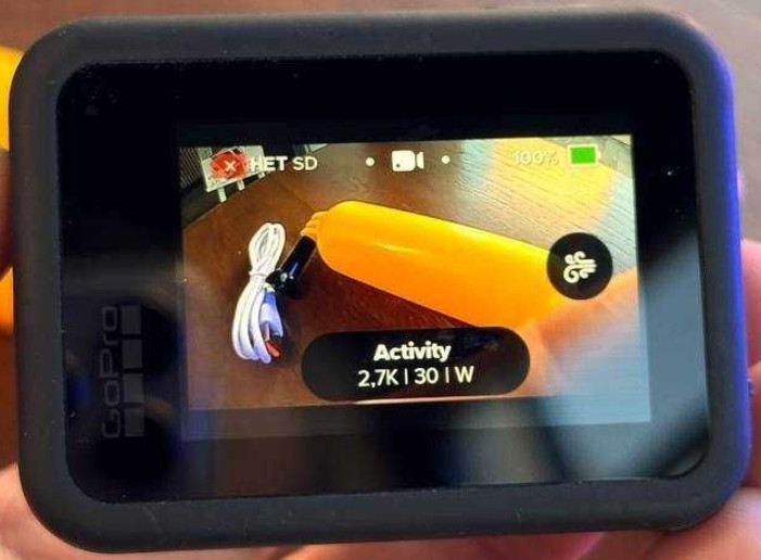 Екш- Камера GoPro Hero 8 Black Киев - изображение 6