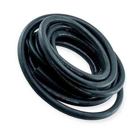 Шланг 1 метр 18мм AT (гладкий) бензостойкий Мукачево