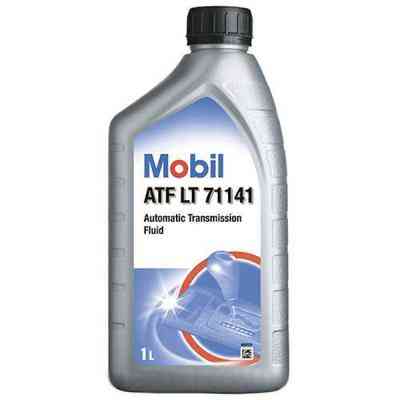 Трансмісійна олива Mobil ATF LT 71141 1л (MB ATF LT71141 1L) Вінниця