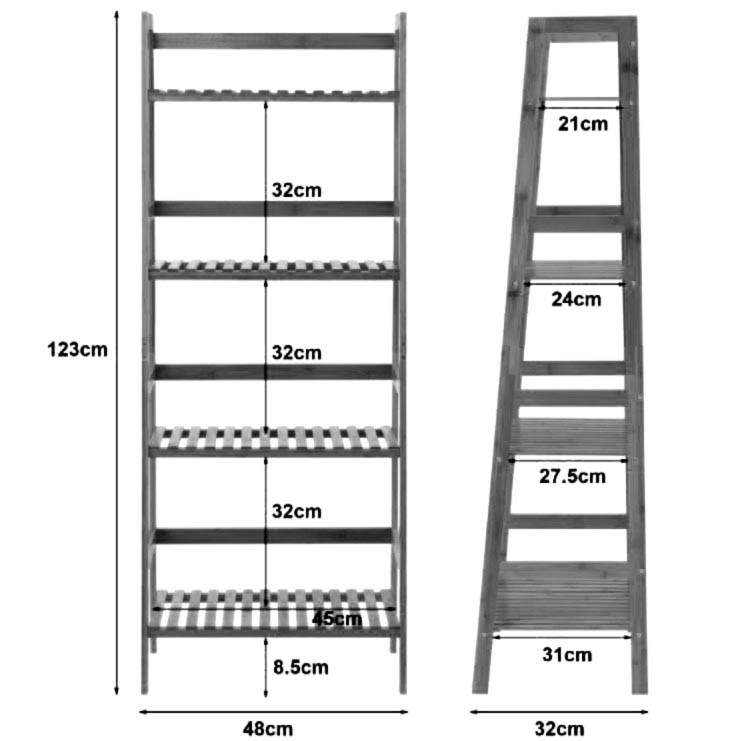 Етажерка для ванної "Ресоліко" бланже Миколаїв - фото 2