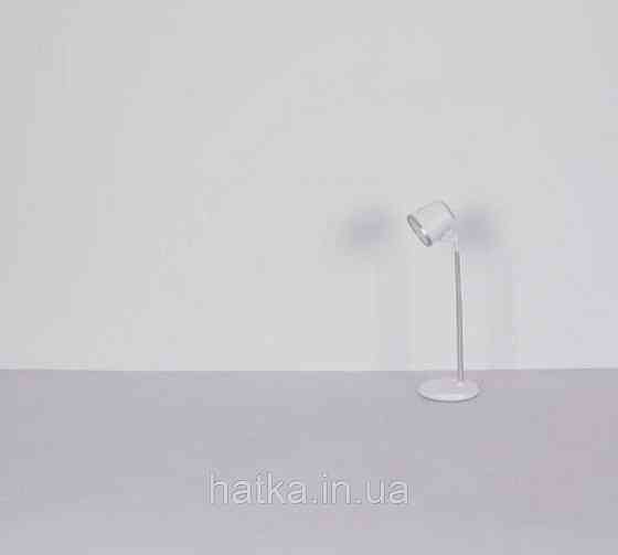 Лампа настільна світлодіодна Sirius BL-1005 біла Київ