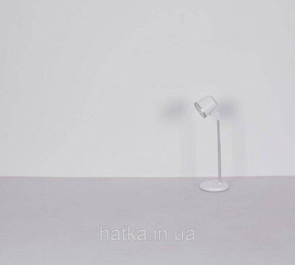 Лампа настільна світлодіодна Sirius BL-1005 біла Київ - фото 2