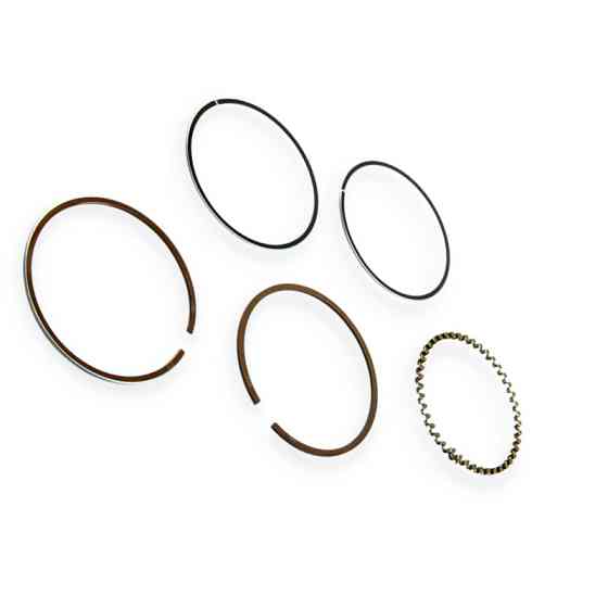 Кільця скутер 4 т китай -60 (44мм std) поршневі Мукачево