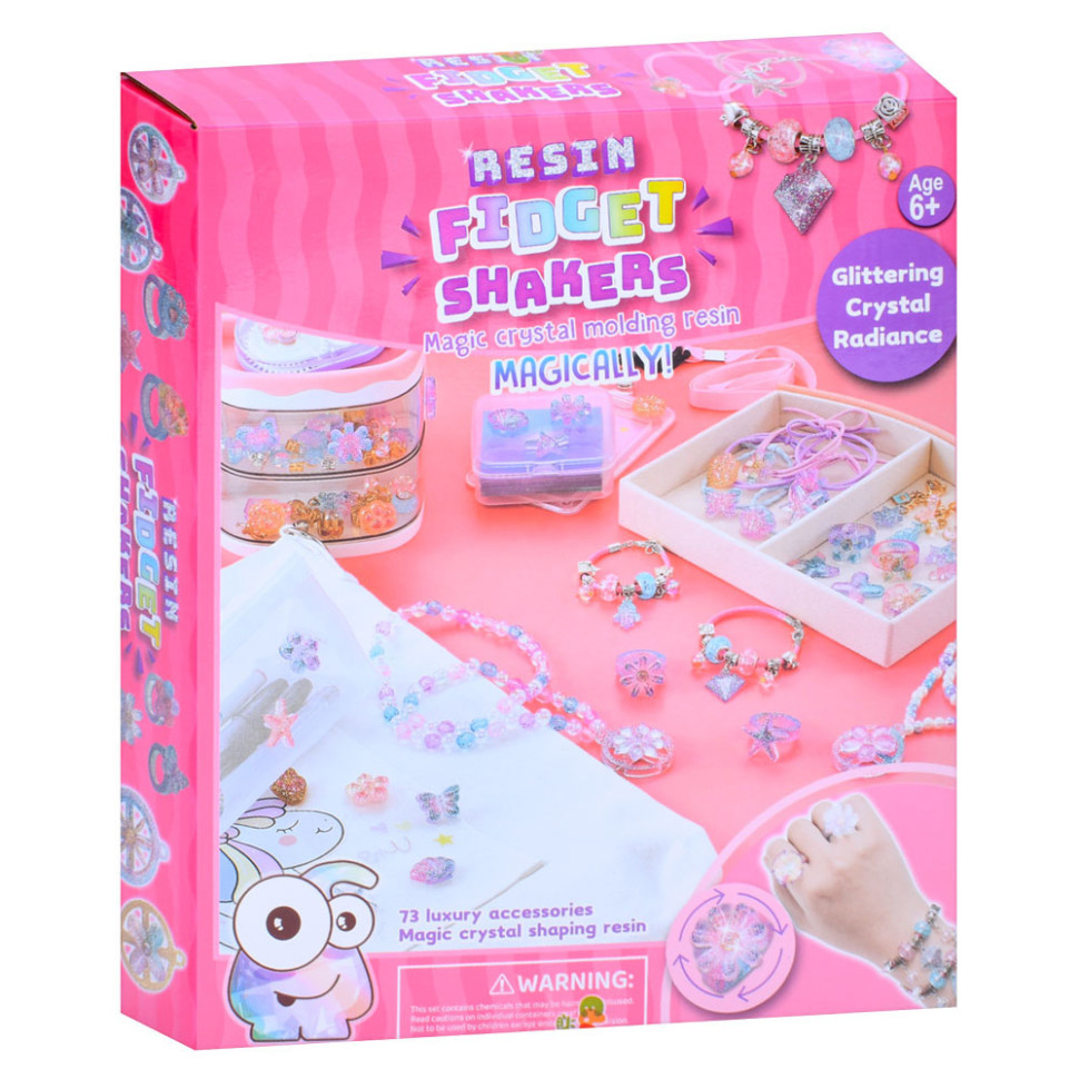 Набор для создания браслетов 9060E инструменты в комплекте, от 6 лет Винница - изображение 1