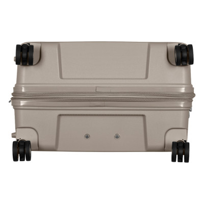 Чемодан 2E Aero 99/119 л сіро-коричнева (2E-SPP-AERO-L-TP) Винница - изображение 3