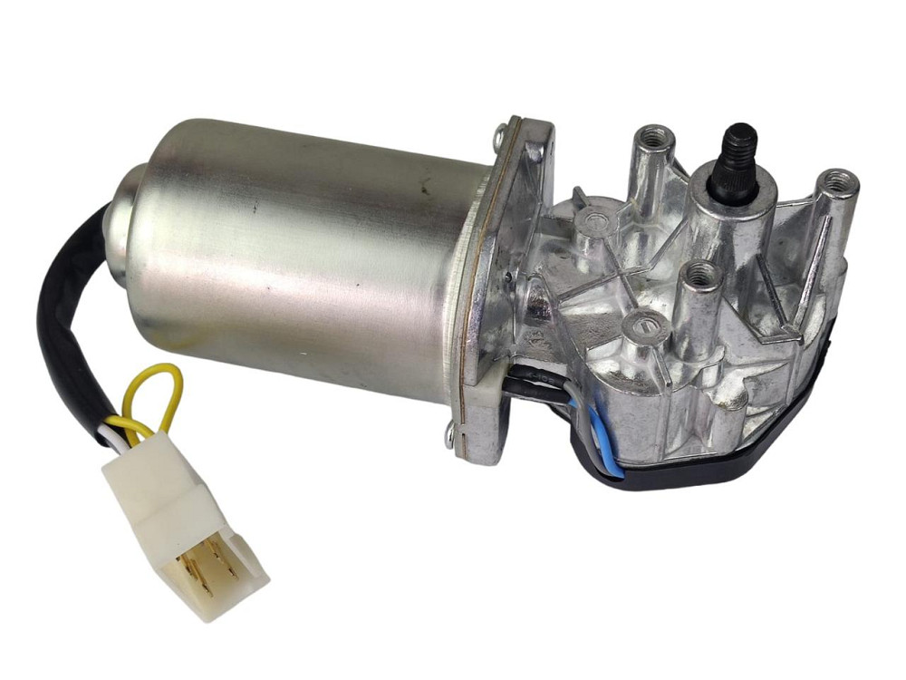 Двигун двигуна 2110, 2111, 2112, 2123 вал (d-10 мм) (моторедуктор) Мукачево - фото 4