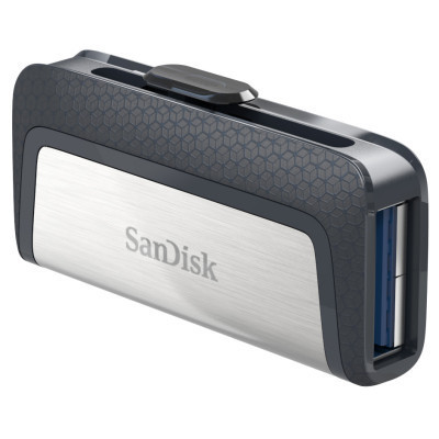 USB флеш накопичувач SanDisk 128GB Ultra Dual USB 3.0/Type-C (SDDDC2-128G-G46) Вінниця - фото 9