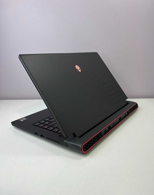 Dell Alienware RTX 3070Ti 8Gb 2k 240Hz Ryzen 7 6800H 32GB SSD 512GB. Київ - фото 5