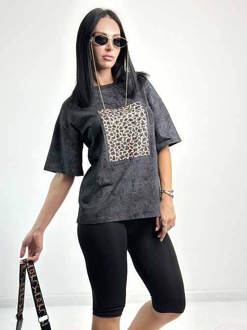 Женский летний комплект с велосипедками Aron Киев - изображение 1