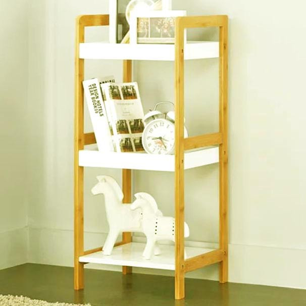 Етажерка для ванної "Нораль" каррі-зефір Миколаїв - фото 1