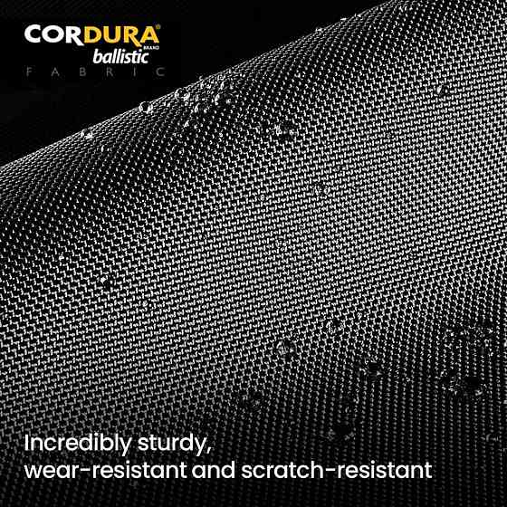 Сумка Tomtoc Explorer-T22 Messenger Bag Black 16 Inch/14L (T22M1D1) (T22M1D1) Киев