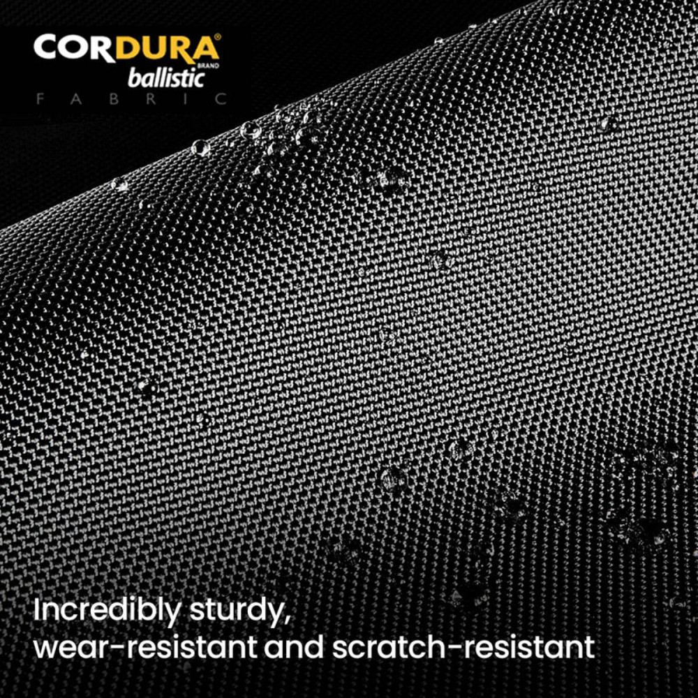 Сумка Tomtoc Explorer-T22 Messenger Bag Black 16 Inch/14L (T22M1D1) (T22M1D1) Киев - изображение 4