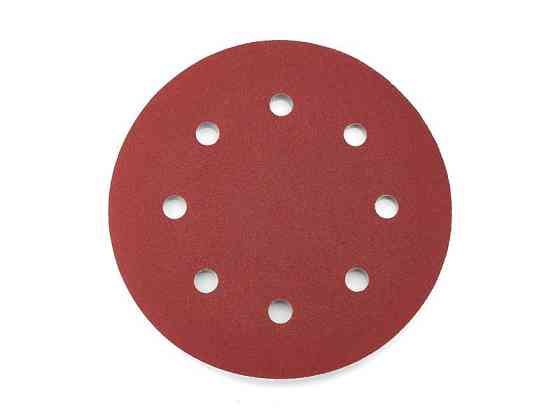 Шлифбумага круглая 180мм, зерно 120, 20шт Sturm DWS6075SLM-9120 (читать описание) Ровно