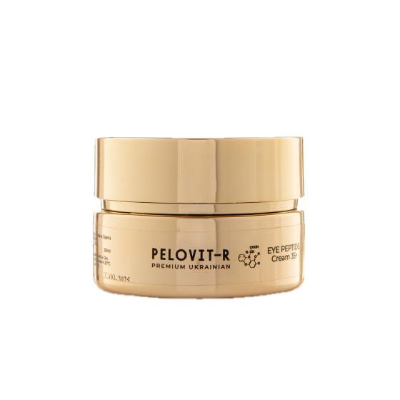 Крем під очі з пептидами 35+  (Pelovit-R) 30 мл. Харків
