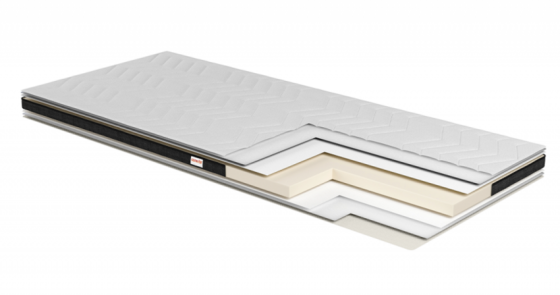 Тонкие матрасы на диван Фит (Футоны, Топперы) ТМ Come-For 120х190 Харьков