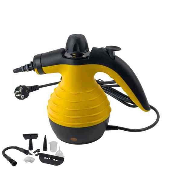 Ручний відпарювач універсальний для дому, Відпарювач для догляду за шторами, Ручний паровідпарювач EL-68 Івано-Франківськ