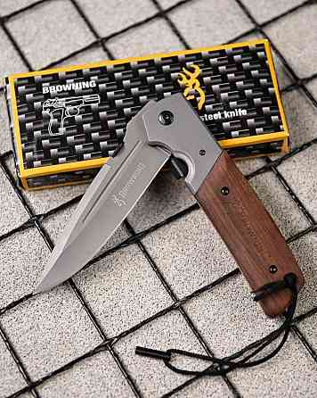 Викидний ніж Browning wood РП7371 Одеса