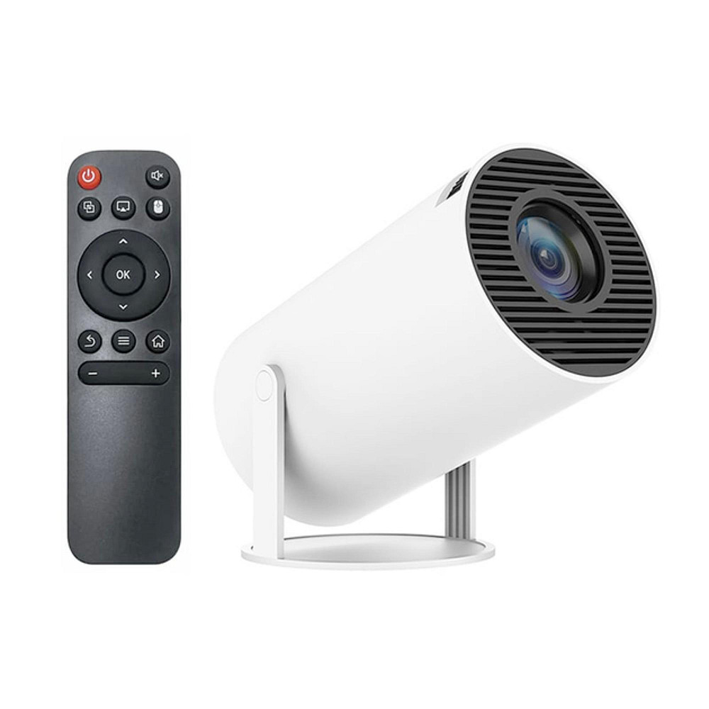 Портативний міні-проектор Smart HY300 Pro Луцьк - фото 1