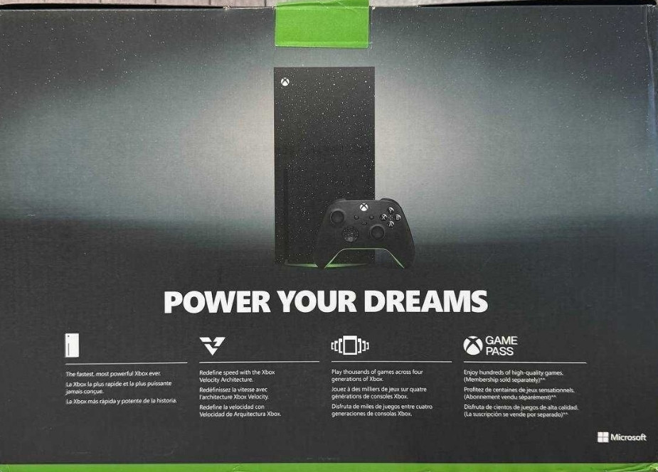Microsoft Xbox Series X 2 TB Galaxy Black. Харків - фото 2