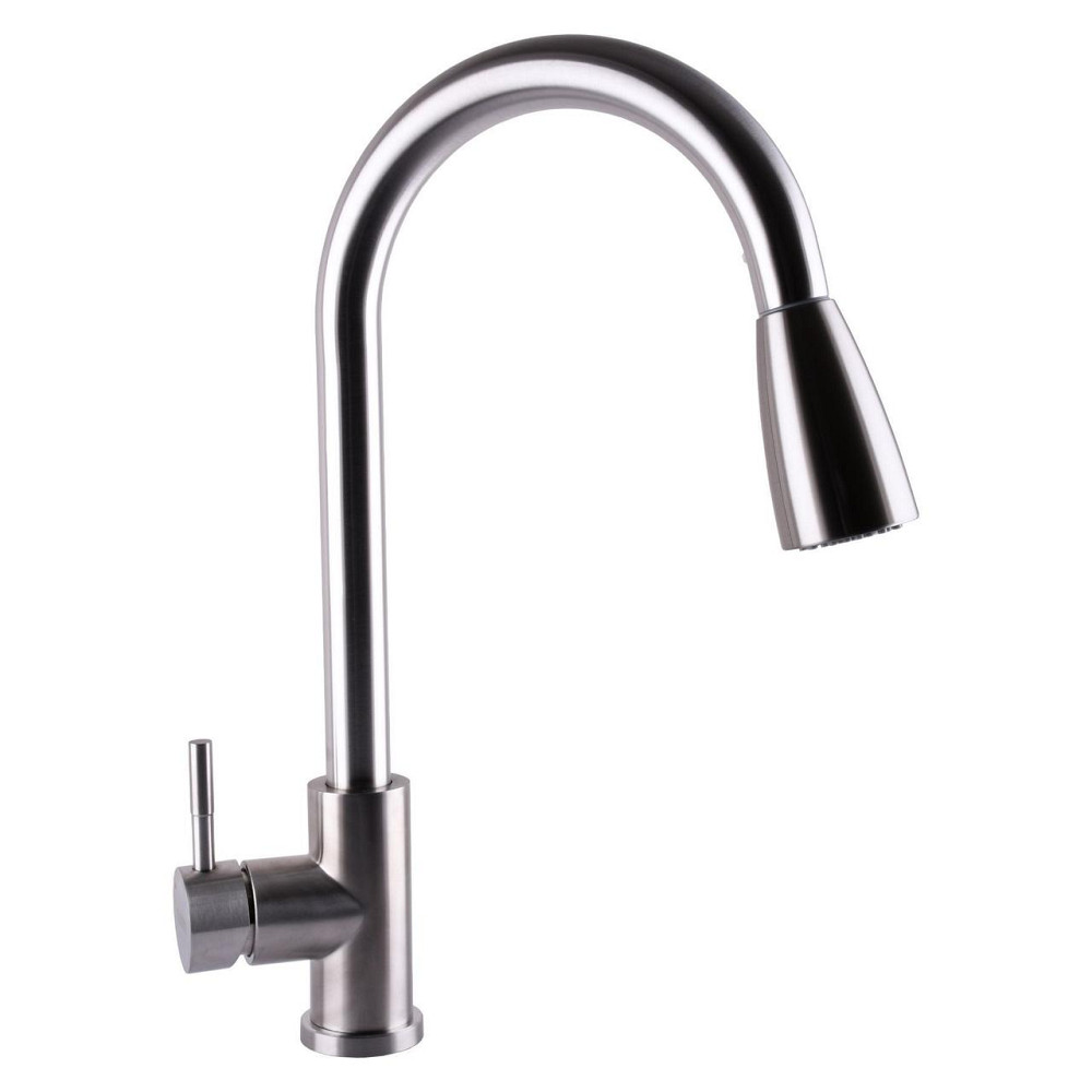 Змішувач для кухні Globus Lux ALPEN SBT1-2031 (000020280) Київ - фото 2