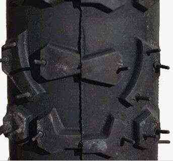 Велосипедна шина 24*1,95 (54 -507) (шип 216) DRC (В'єтнам) Мукачево