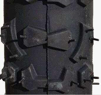 Велосипедна шина 24*1,95 (54 -507) (шип 216) DRC (В'єтнам) Мукачево - фото 1