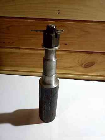 Вісь (вал) ступці ВАЗ 2101-2107 для причепу Вінниця