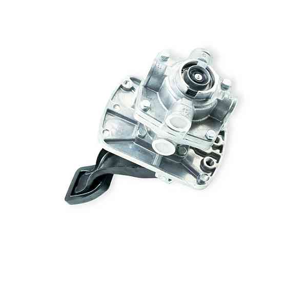 Кран Камаз, ЗИЛ 2-секционный с педалью тормозной Мукачево