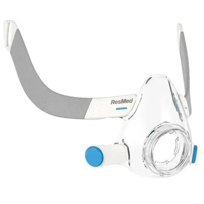 СІПАП маска носо-ротова AirFit F20 Розмір L Дніпро - фото 3