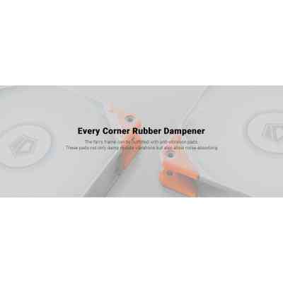 Кулер до корпусу ID-Cooling TF-12025-PRO SW Вінниця