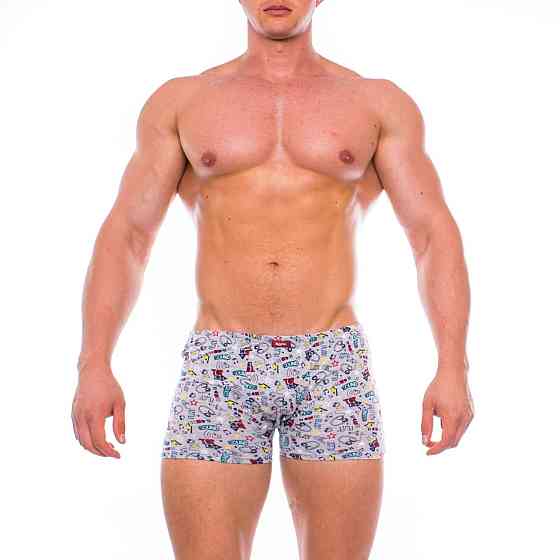 Трусы мужские шорты Bono 950323 50, Наушники Киев