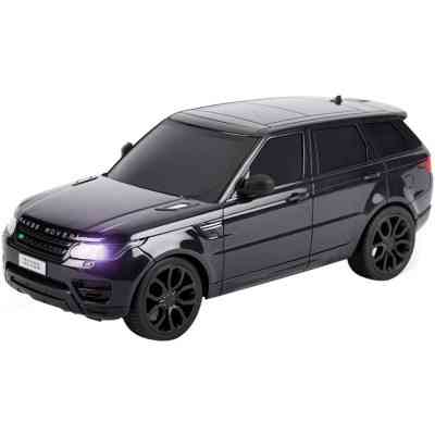 Радиоуправляемая игрушка KS Drive Land Range Rover Sport 1:24, 2.4Ghz черный (124GRRB) Винница