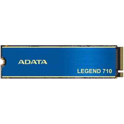 Накопитель SSD M.2 2280 256GB ADATA (ALEG-710-256GCS) Винница