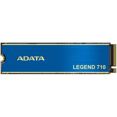 Накопитель SSD M.2 2280 256GB ADATA (ALEG-710-256GCS) Винница - изображение 1
