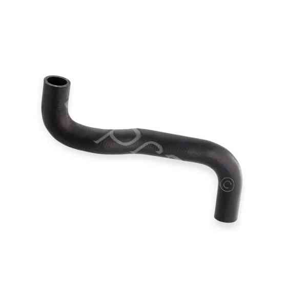 Патрубок Фольцваген Гольф, Jetta, Пасат, Ауді 80, 100 1.3-1.8 (78-99) радіатора Мукачево