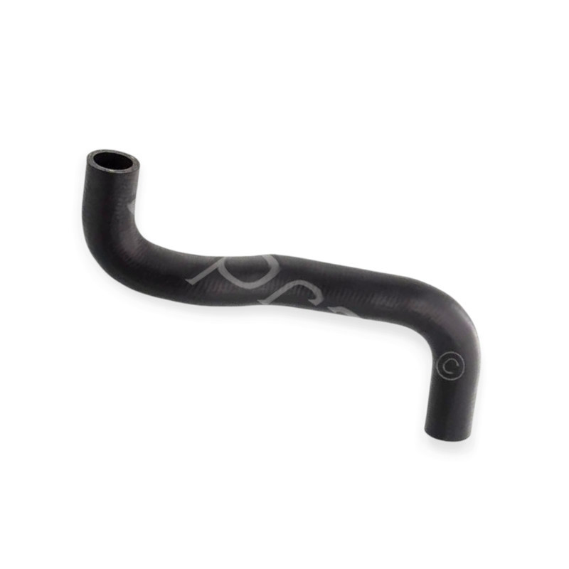 Патрубок Фольцваген Гольф, Jetta, Пасат, Ауді 80, 100 1.3-1.8 (78-99) радіатора Мукачево - фото 1