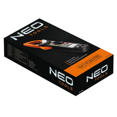 Токовые клещи Neo Tools 94-002 Винница