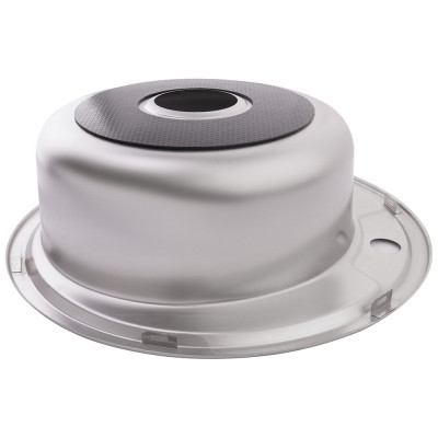 Мийка кухонна Kroner Satin-490 06160 (CV022764) Вінниця - фото 3