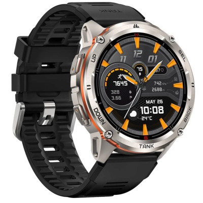 Смарт-годинник KOSPET Tank T3 ULTRA 2 SILVER (6974958251163) Вінниця - фото 3