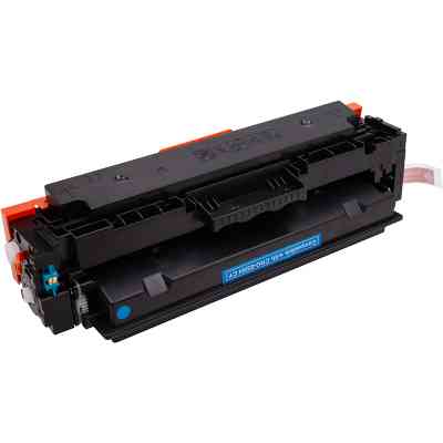 Картридж PowerPlant Canon 055H Color imageCLASS MF741cdw CY (PP-CRG-055HC) Винница