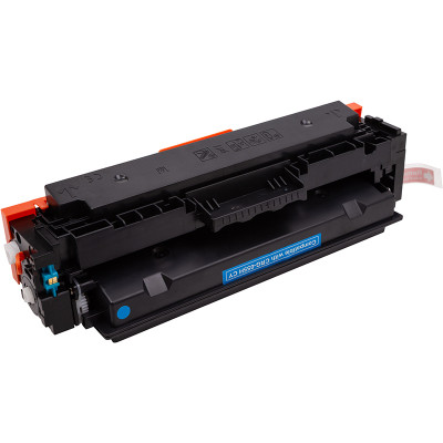 Картридж PowerPlant Canon 055H Color imageCLASS MF741cdw CY (PP-CRG-055HC) Вінниця - фото 1