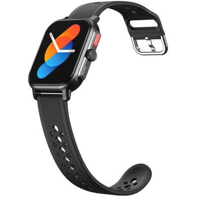 Смарт-часы Havit HV-M9038 PRO IP68 Bluetooth Call Black (HV-M9038 PRO Black) Винница - изображение 3