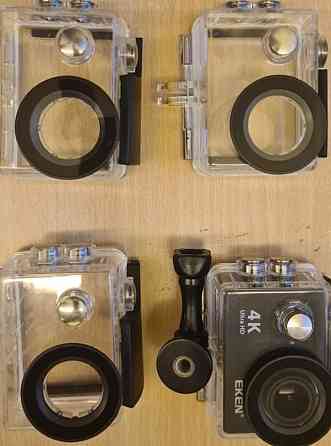 Екш- Камера: Eken H9R 4K Киев